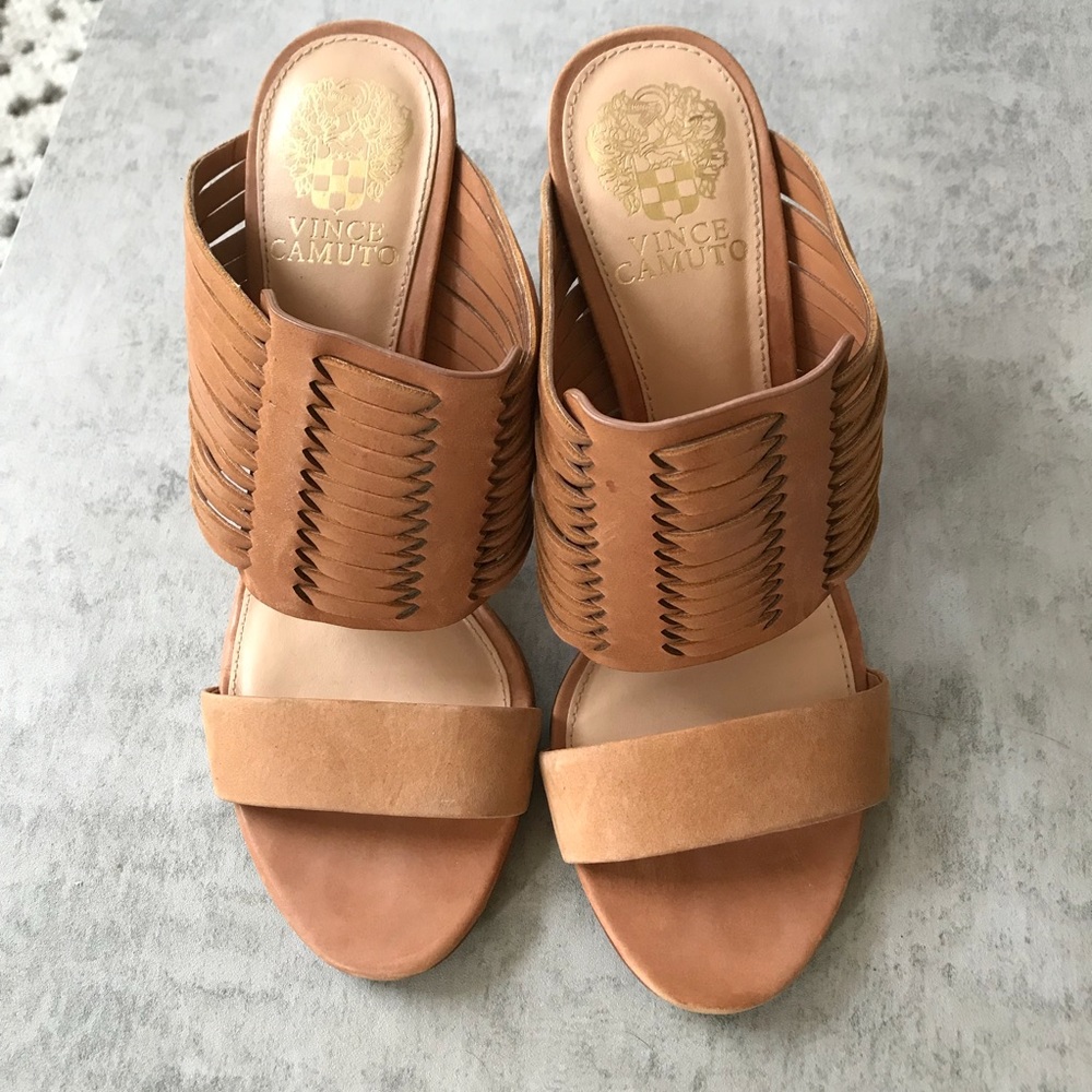 Vince Camuto summer heels